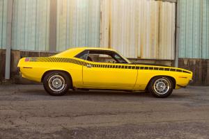 Plymouth AAR 'Cuda 1970 года 